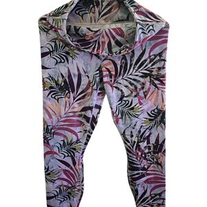 Floral Paradise Women's Leggings